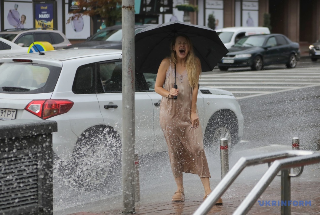 Фото: Юлія Овсяннікова