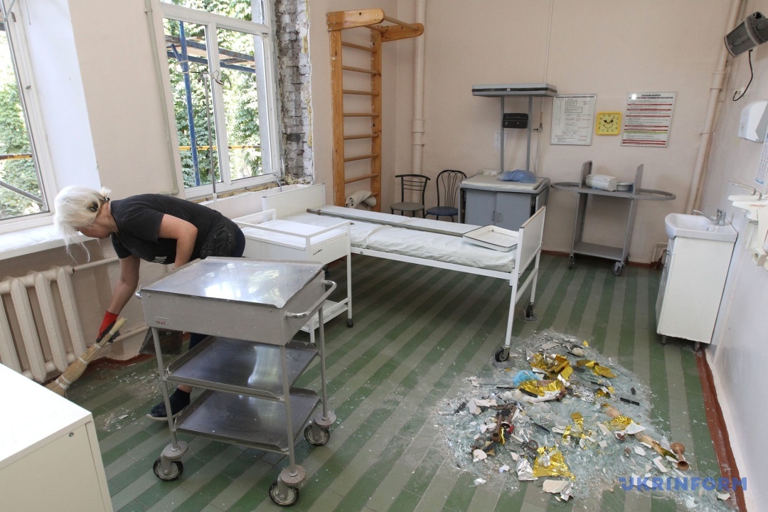 Фото: Микола М’якшиков