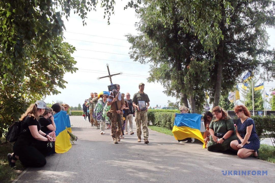 Фото: Володимир Тарасов