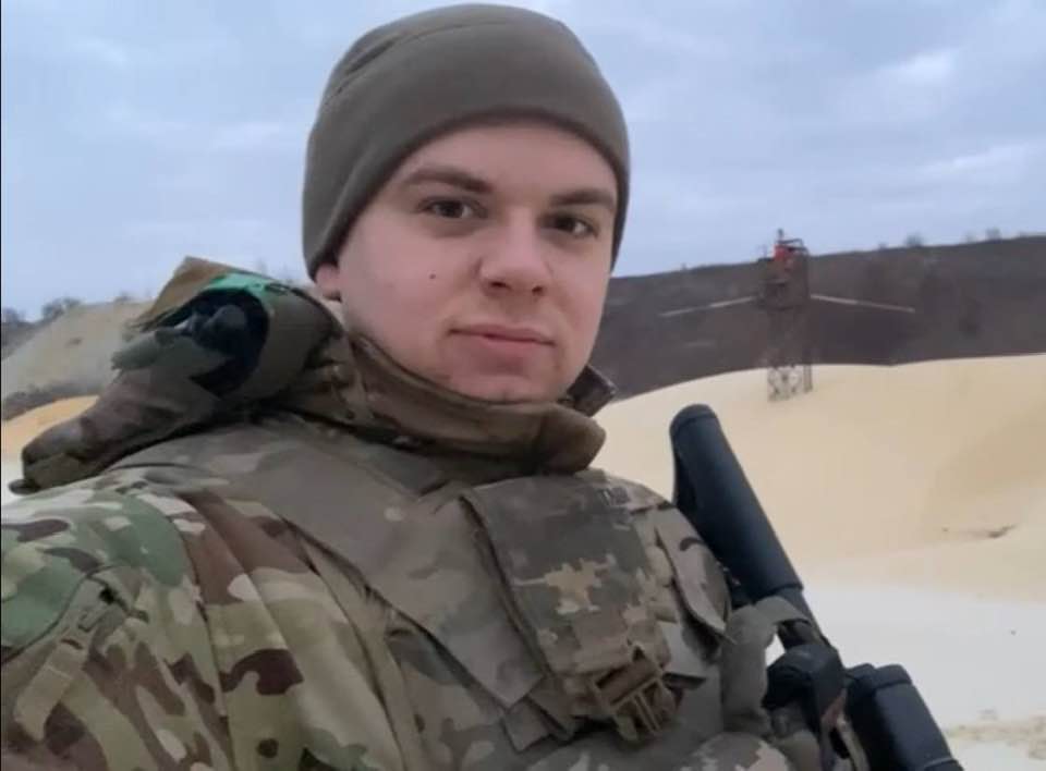 Пам’яті юриста, старшого лейтенанта Іллі Підгайного (позивний «Полтава»)