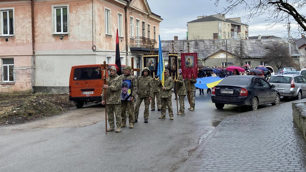 З лісу пішов на передову: війна забрала життя лісника з Бережанщини