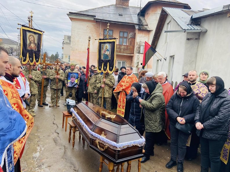 З лісу пішов на передову: війна забрала життя лісника з Бережанщини