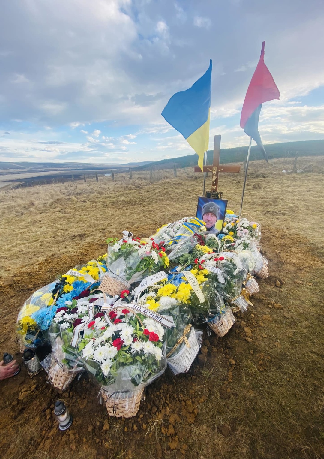 З лісу пішов на передову: війна забрала життя лісника з Бережанщини