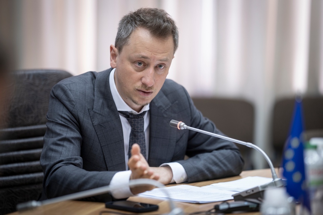 Олексій Соболев Фото: Фейсбук / Øleksii Sobolev