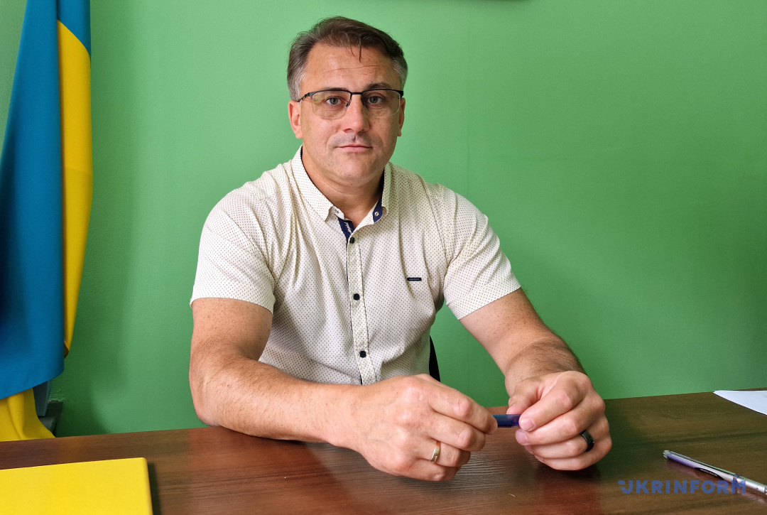 Микола Ханатов