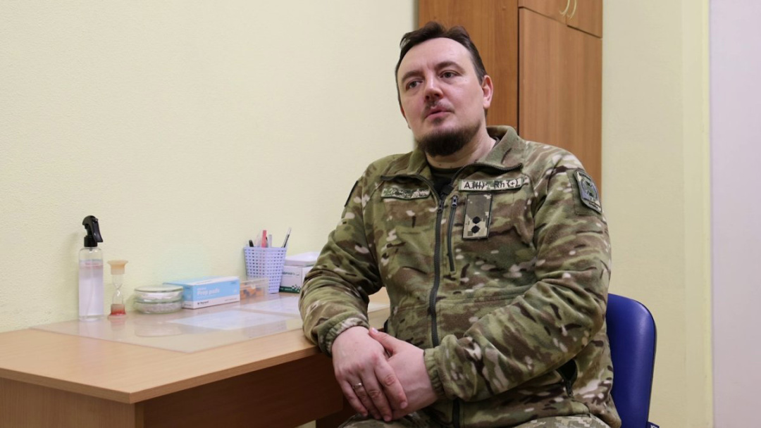 Олександр Гоменюк