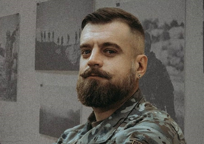 Ігор Климович. Фото: Facebook/Ігор Климович