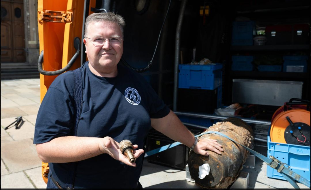 Фото: picture alliance/dpa | Sebastian Kahnert