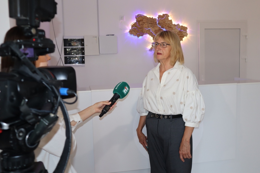 Фейсбук сторінка Вознесенської міської ради