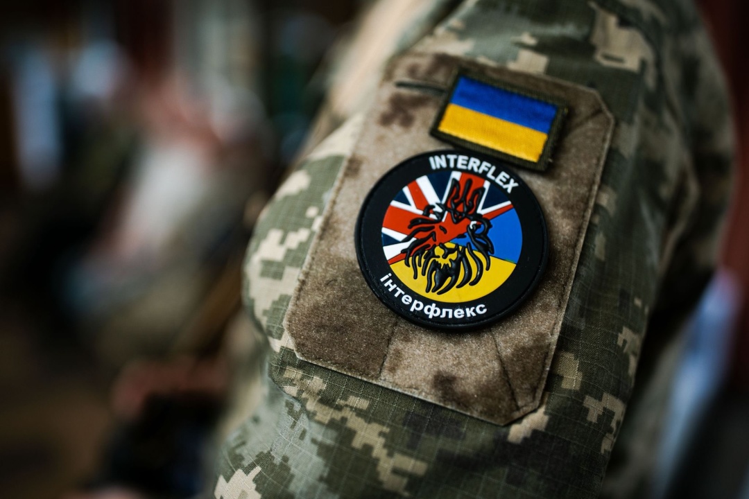 Міністр оборони Нідерландів відвідав українських військових у Британії