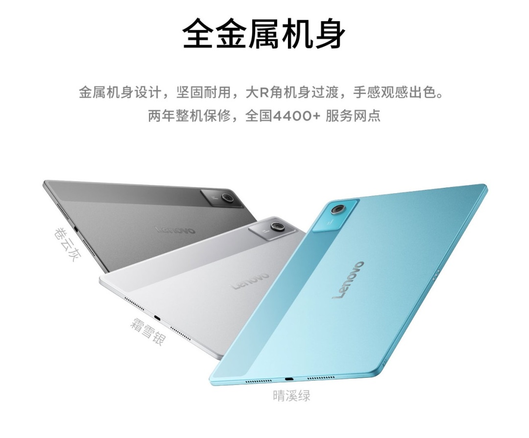 Lenovo представила новий планшет