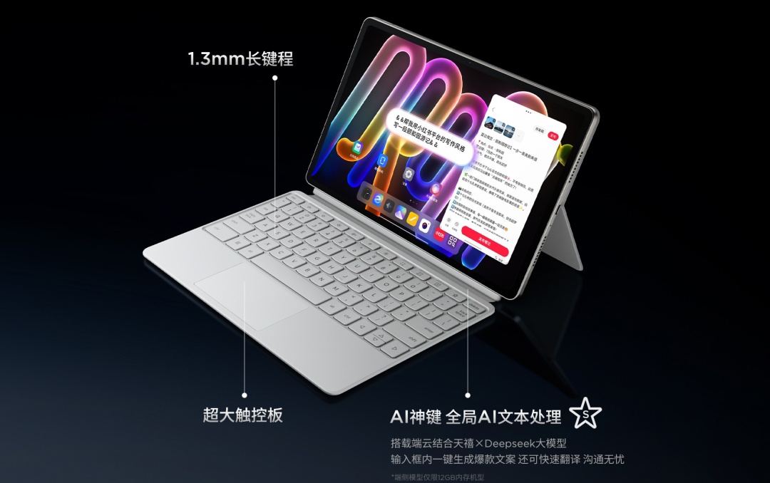 Lenovo представила новий планшет