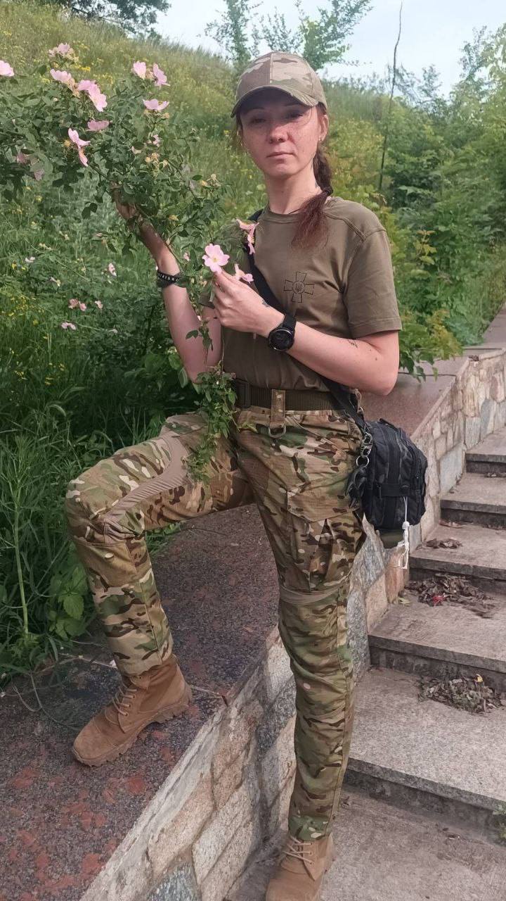 Марина Гриценко. 