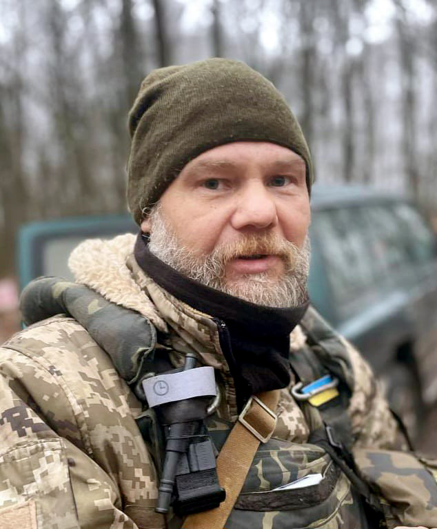Пам’яті телеоператора, сержанта ТрО Олексія Андреєва (позивний «Коваль»)
