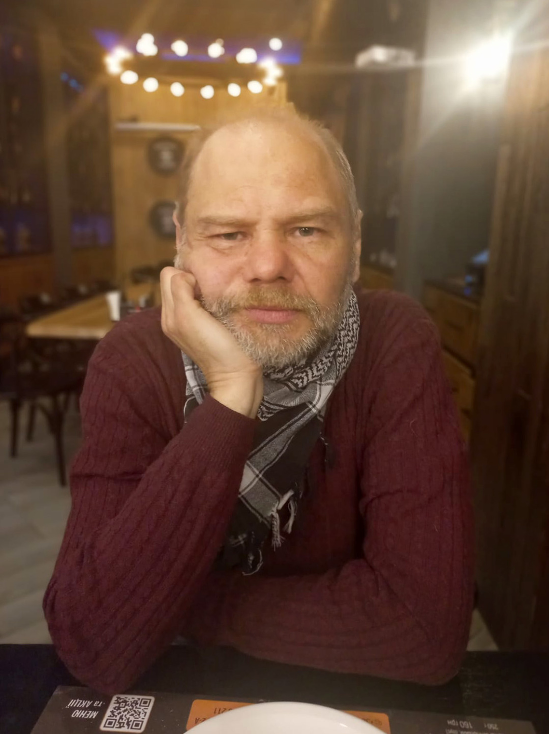 Пам’яті телеоператора, сержанта ТрО Олексія Андреєва (позивний «Коваль»)