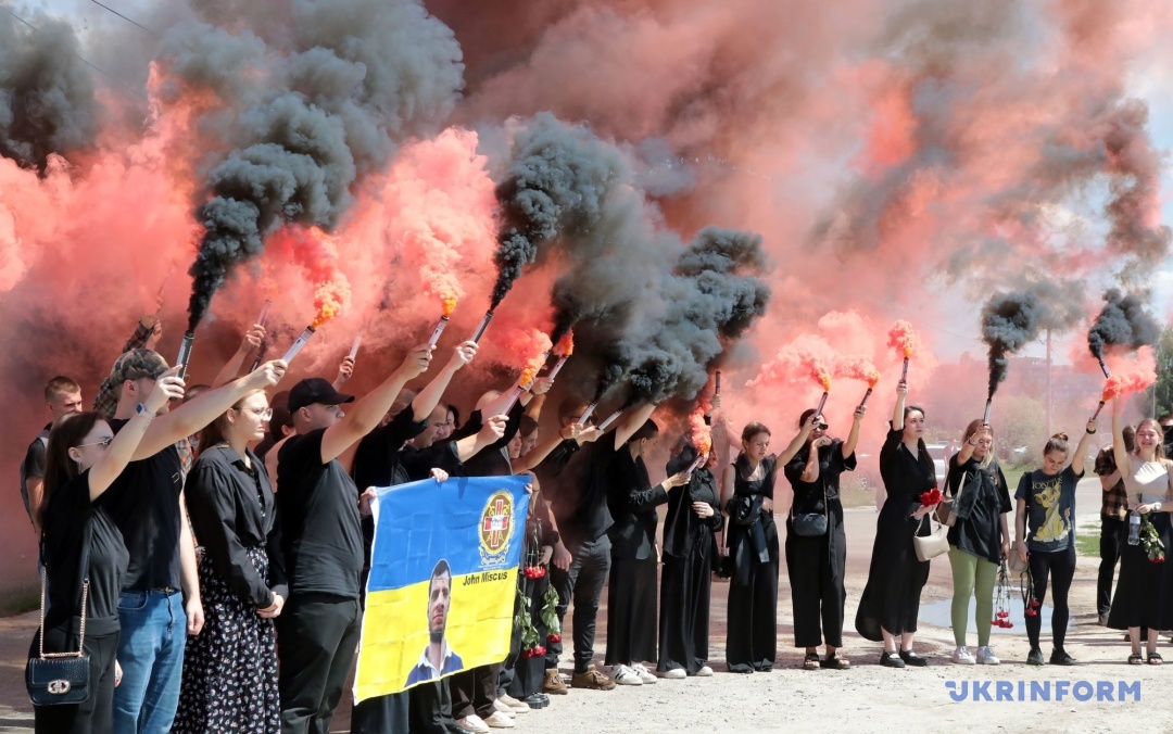Фото: Володимир Тарасов