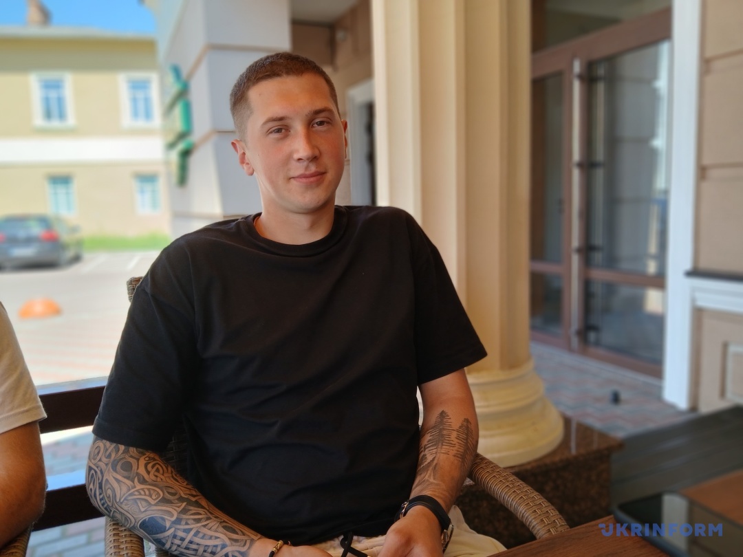 Кіріл Перець