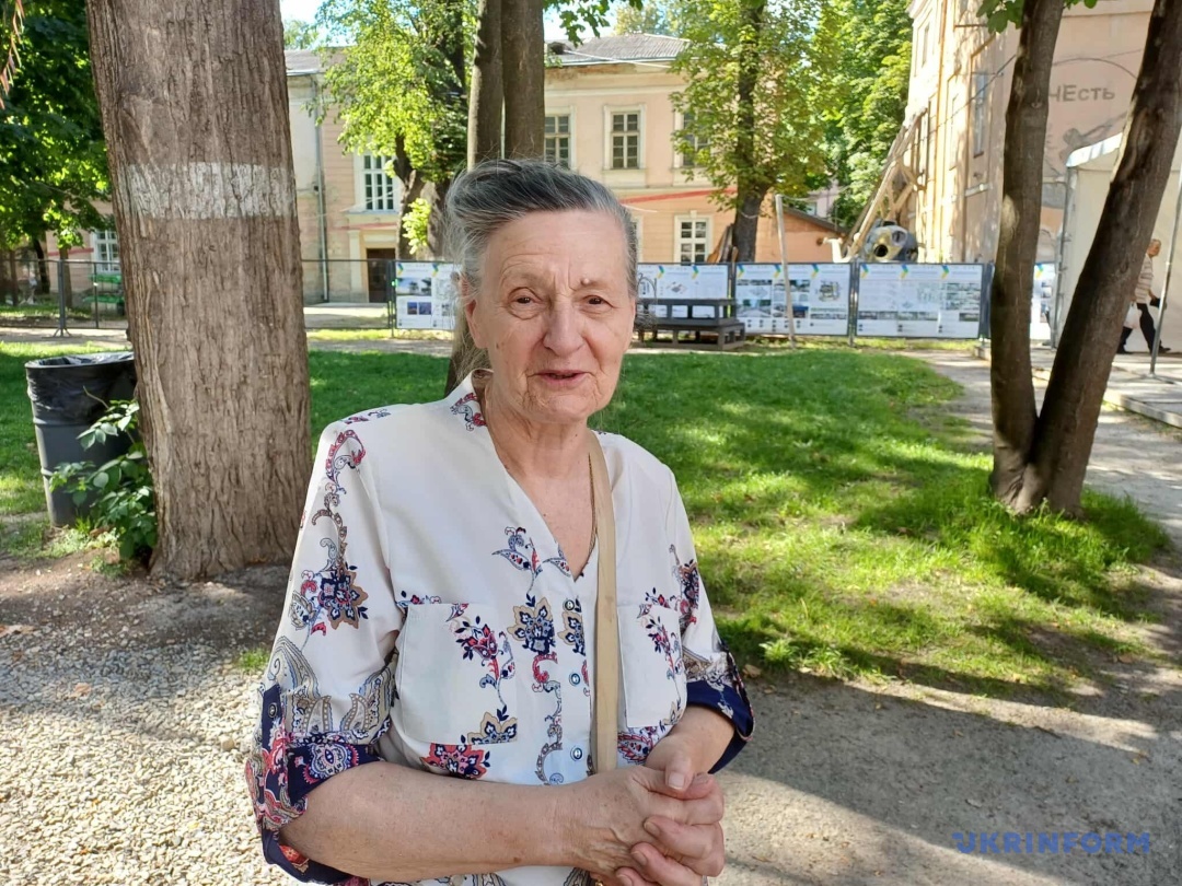 Валентина Іванівна