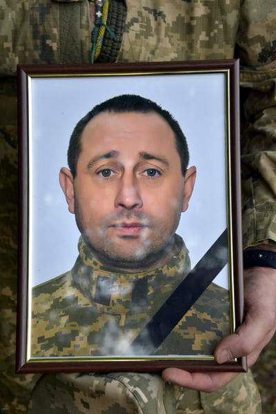 Пам'яті військовослужбовця Ігоря Сенчака