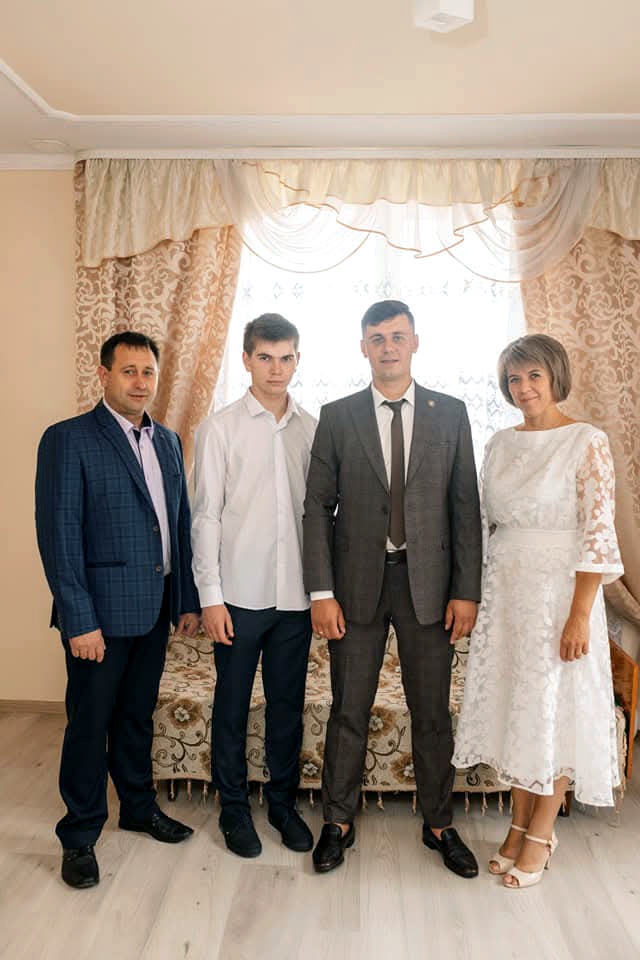 Пам'яті військовослужбовця Ігоря Сенчака