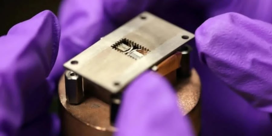 Фото: Бренда Ахерн, Michigan Engineering.