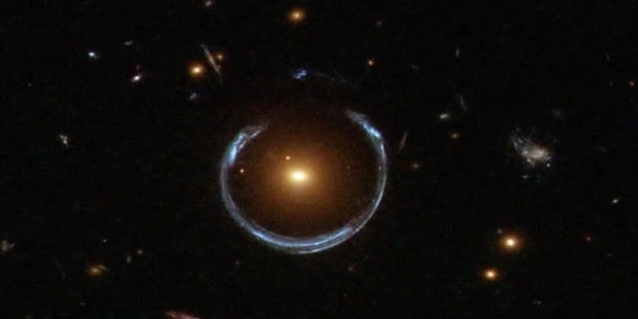 Фото: НАСА/ЄКА