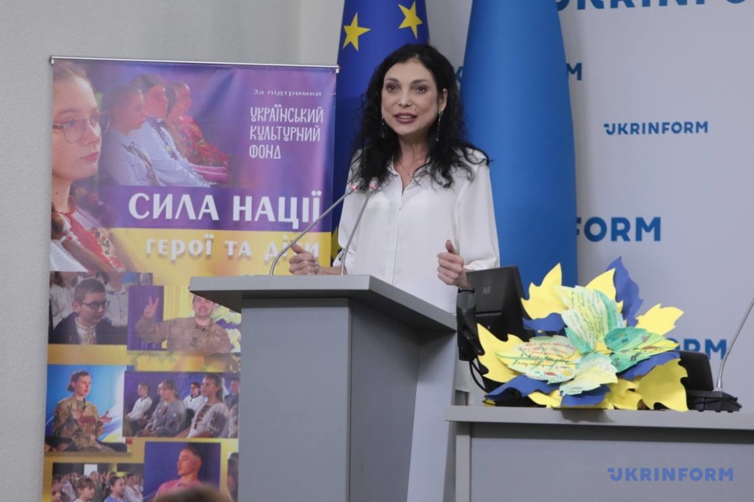 Ольга Марцинко