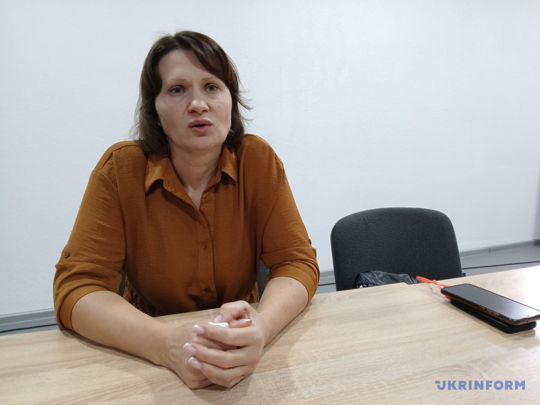 Тетяна Моня 