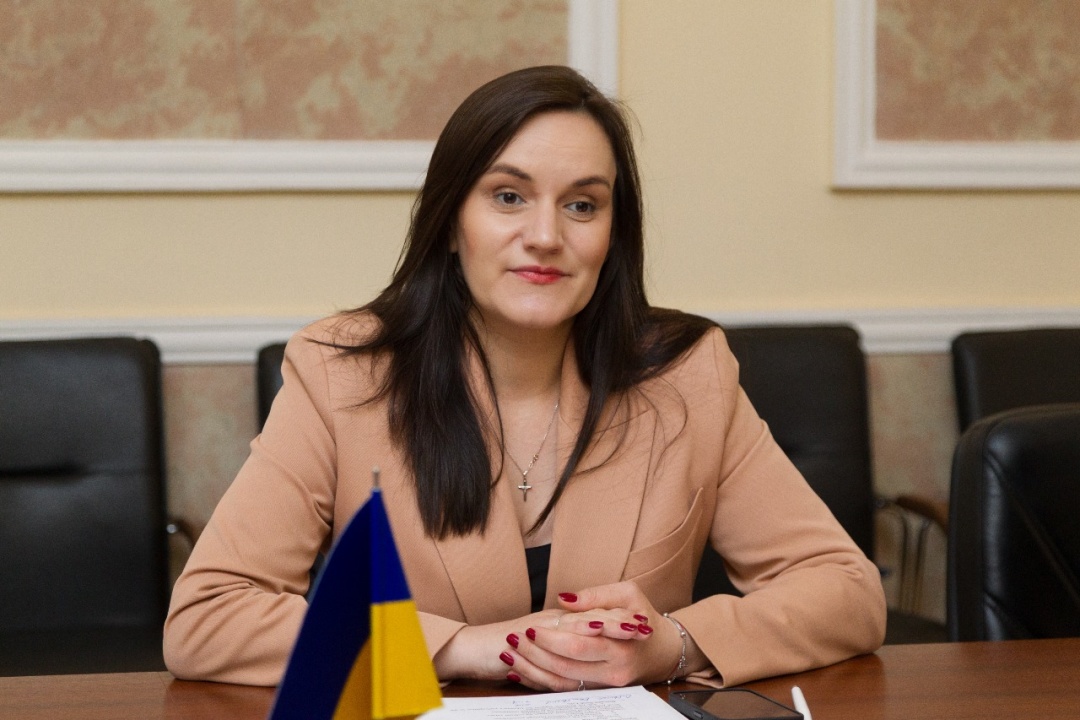 Тетяна Бережна