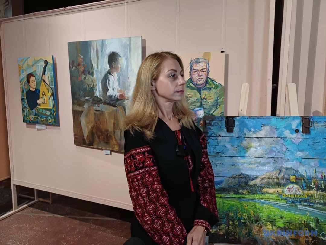 Олена Фідря