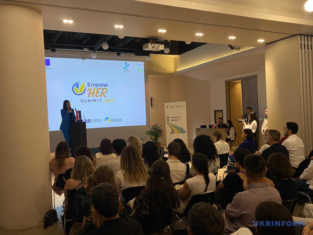 Аніфе Куртсеінова. Фото: Ольга Будник