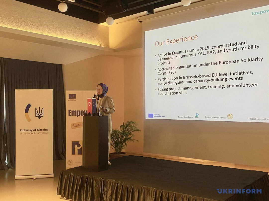  Лейла Нур Есер. Фото: Ольга Будник