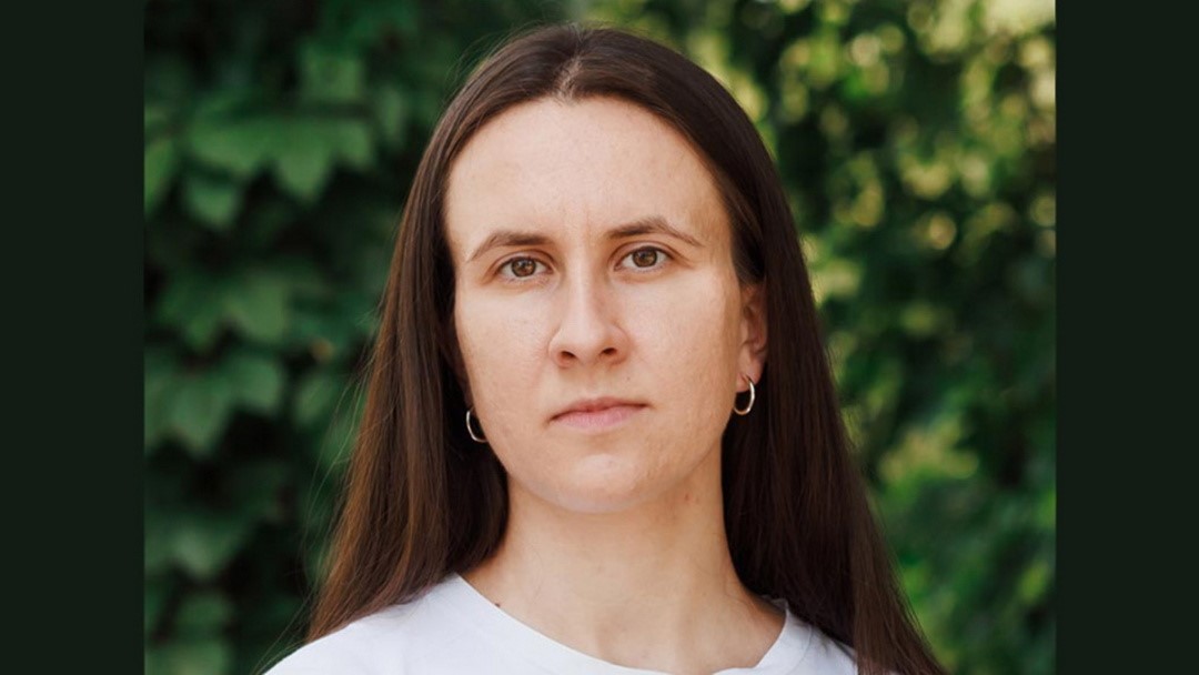 Анастасія Івашина. Фото: Екодія