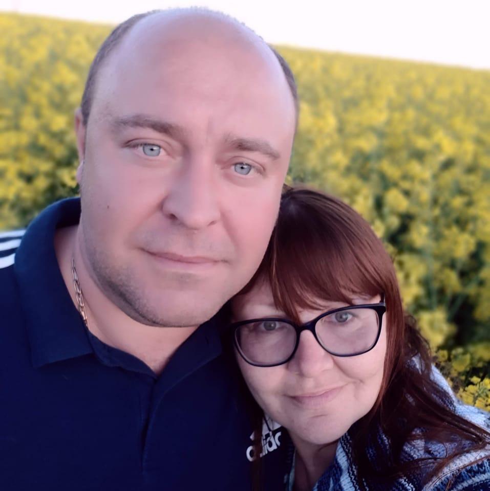 Фото з архіву Ірини Абрамової