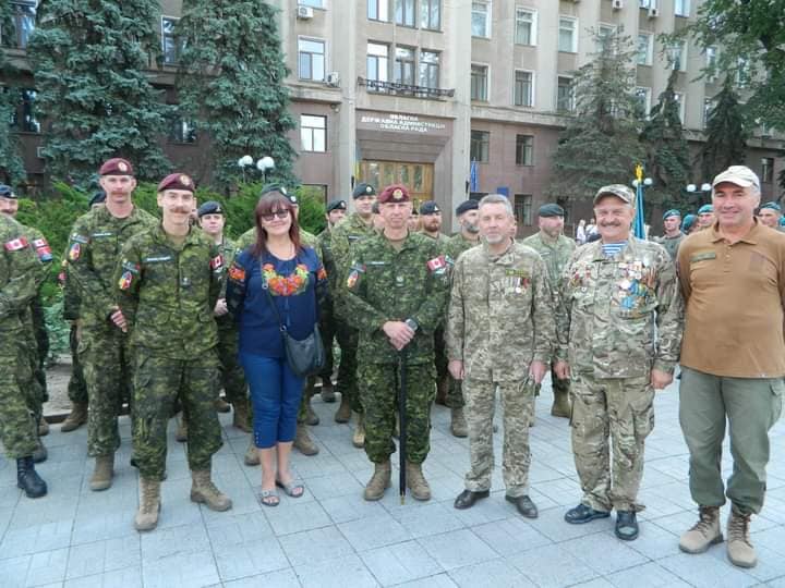 Фото з архіву Ірини Абрамової