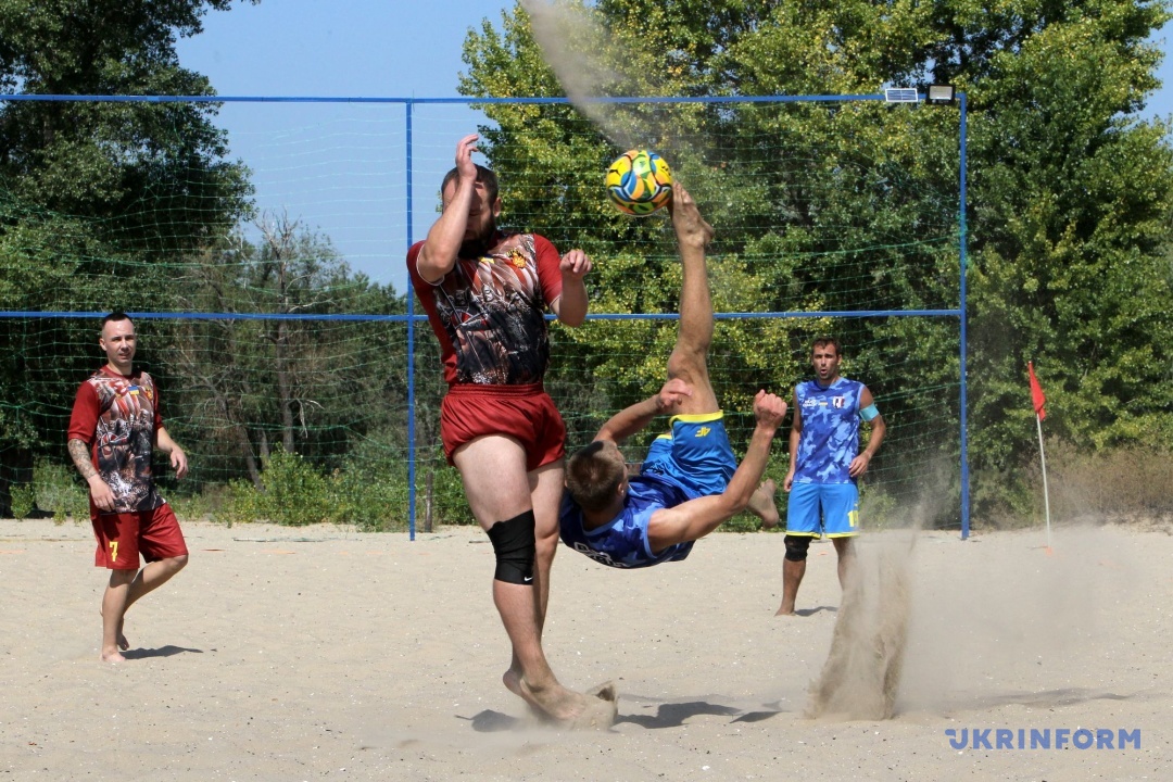 Фото: Микола М’якшиков