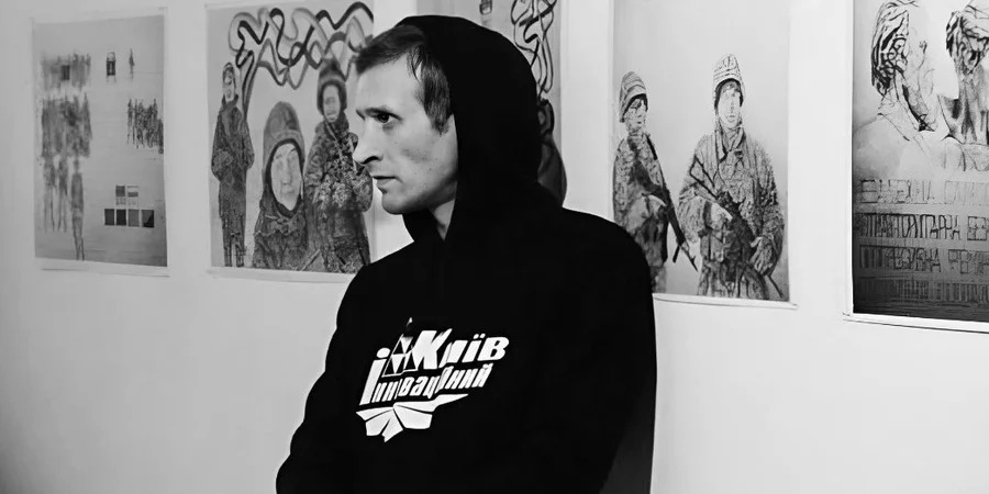 Давид Чичкан. 