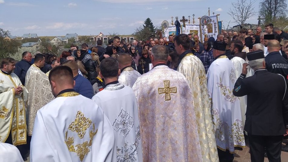 Пам’яті поліцейського Тараса Гогуся