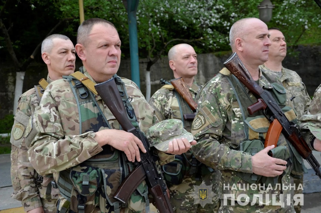 Пам’яті поліцейського Тараса Гогуся