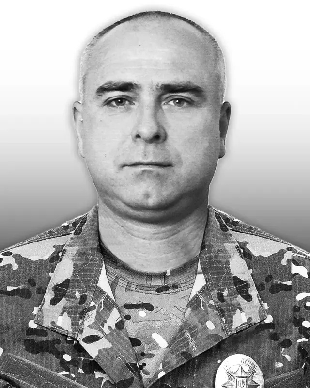 Пам’яті поліцейського Тараса Гогуся