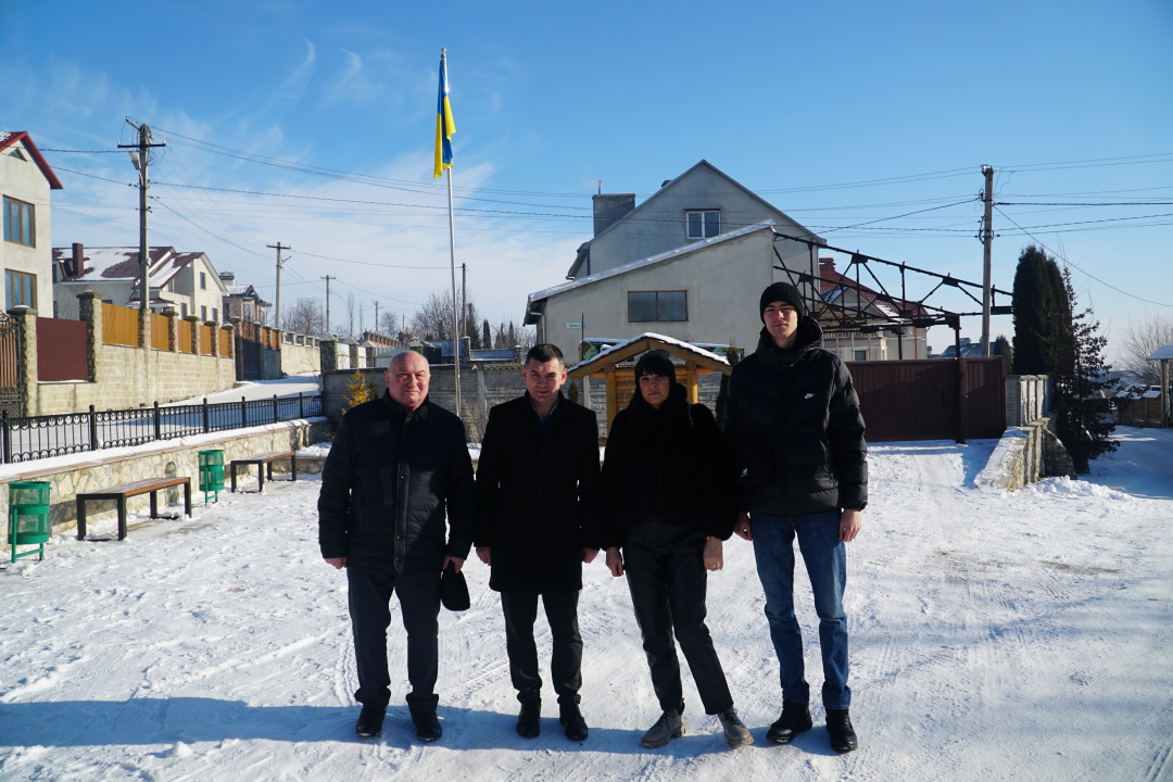 Пам’яті поліцейського Тараса Гогуся