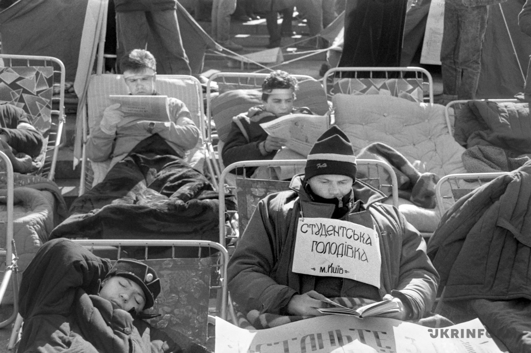 Фото Володимира Самохоцького