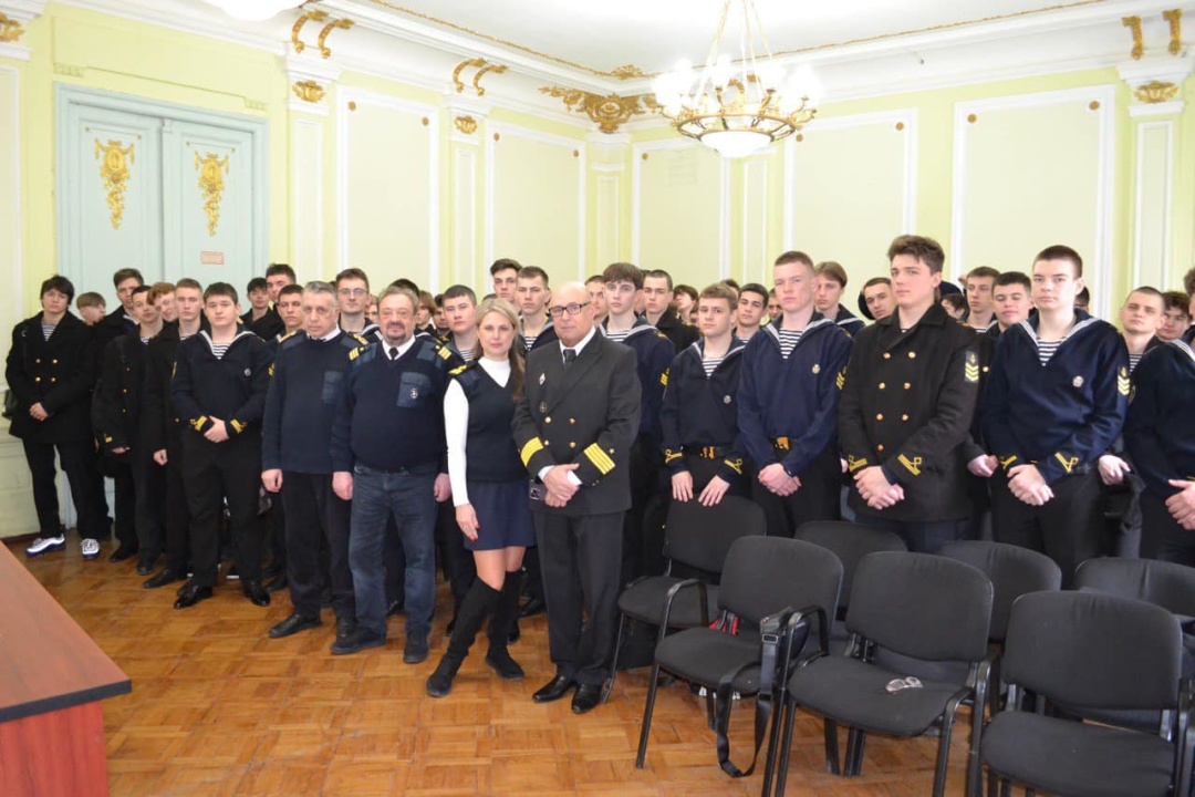 До Морехідного фахового коледжу ім. О.І. Маринеска завітали представники Columbia Shipmanagement, однієї з провідних судноплавних компаній світу