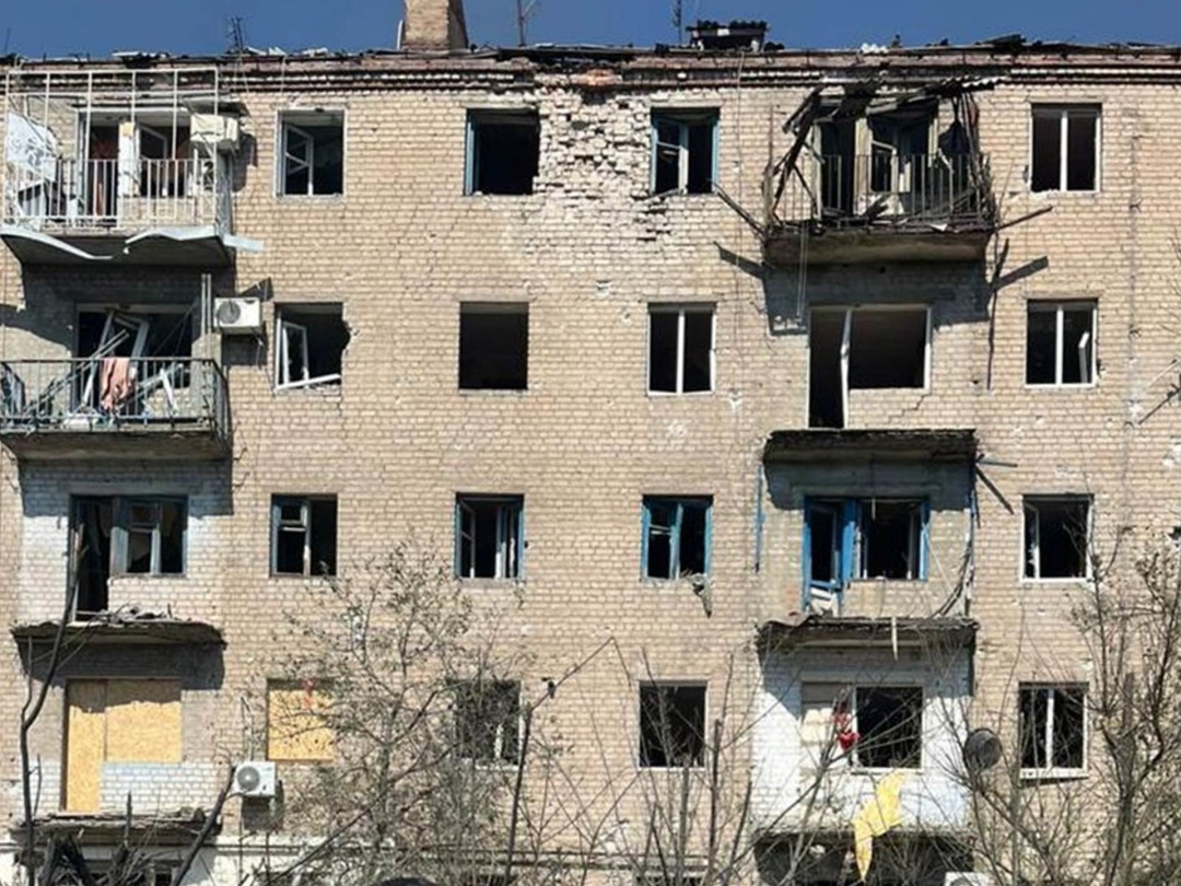 Росіяни обстріляли Костянтинівку з РСЗВ «Смерч» - троє загиблих, четверо поранених