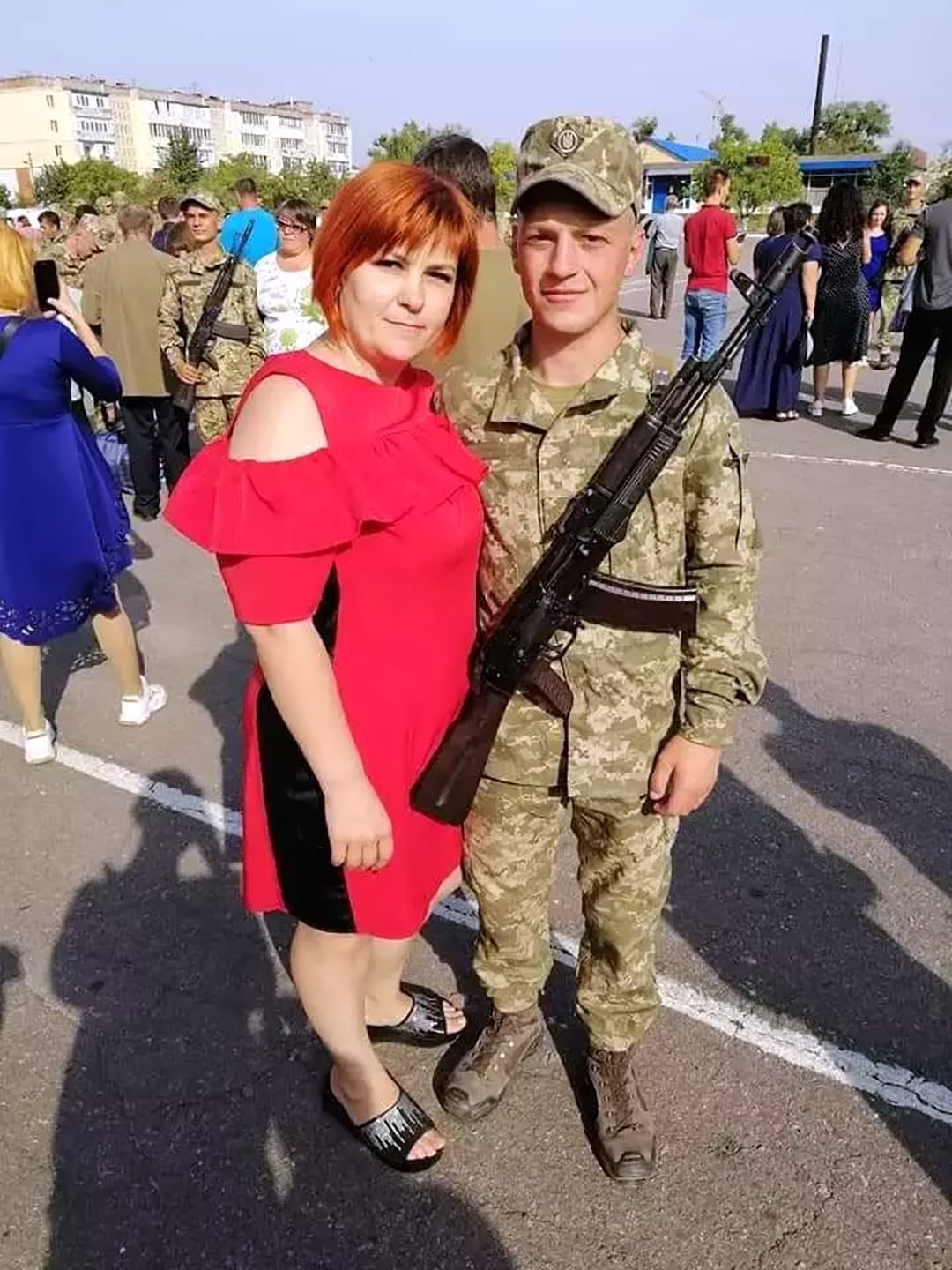 Пам’яті десантника Максима Купрійчука