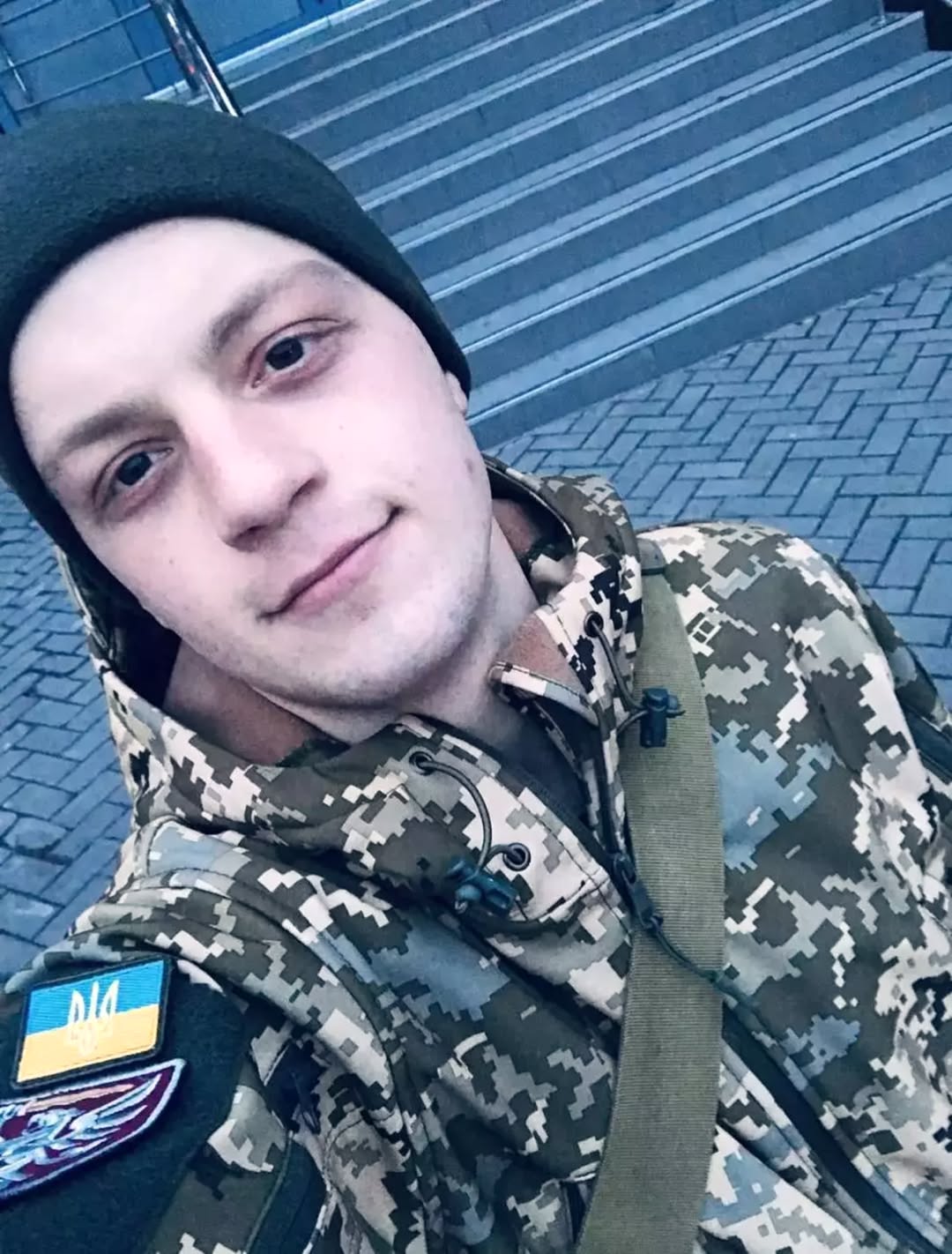Пам’яті десантника Максима Купрійчука
