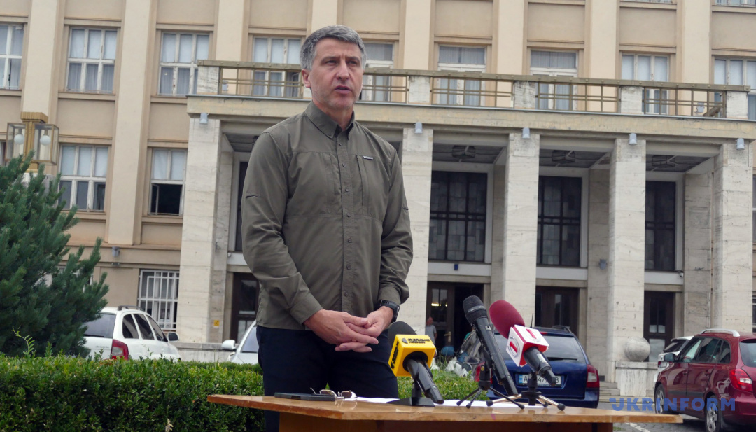 Максим Білецький