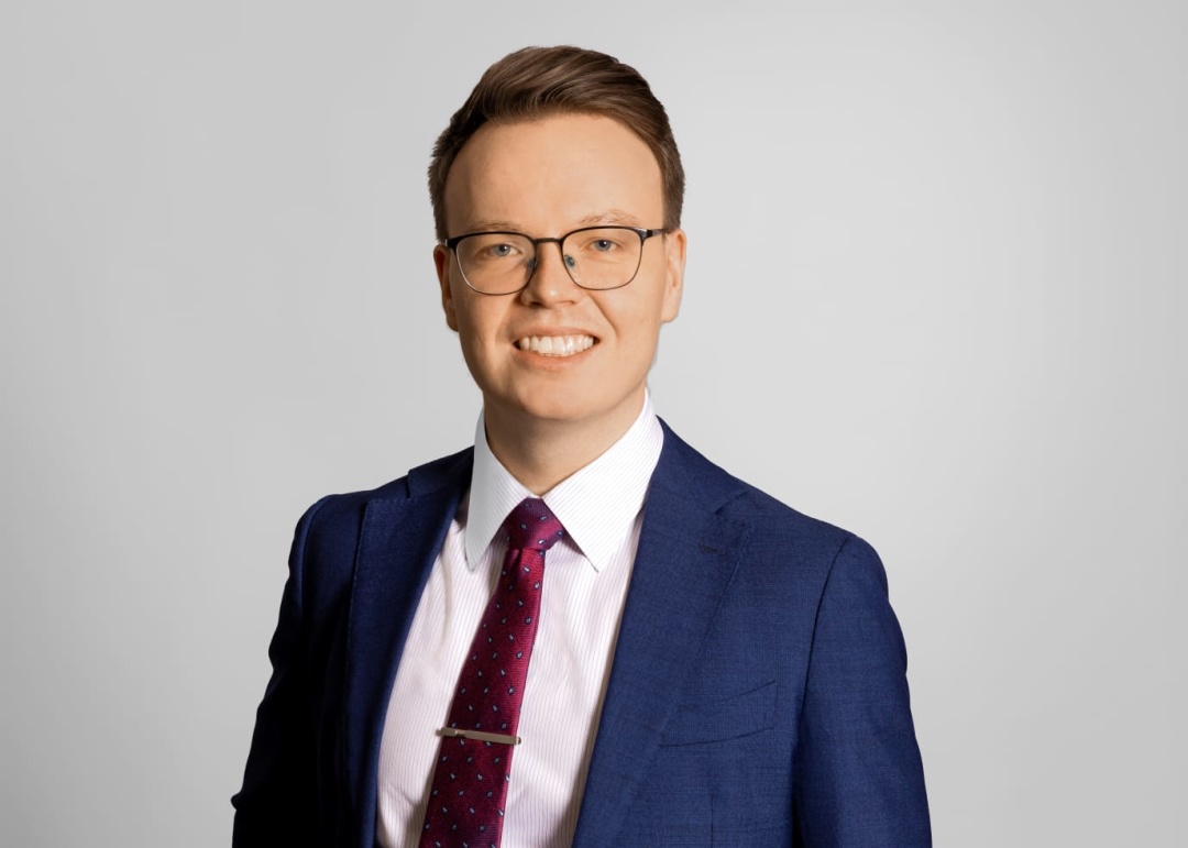 ファビアン・ホフマン　写真：本人Ｘアカウント