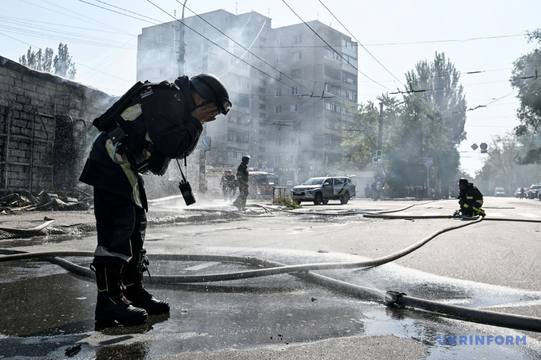 Фото: Дмитро Смольєнко