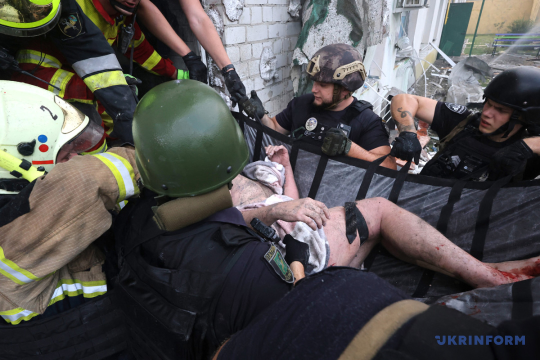 Фото: В'ячеслав Мадієвський
